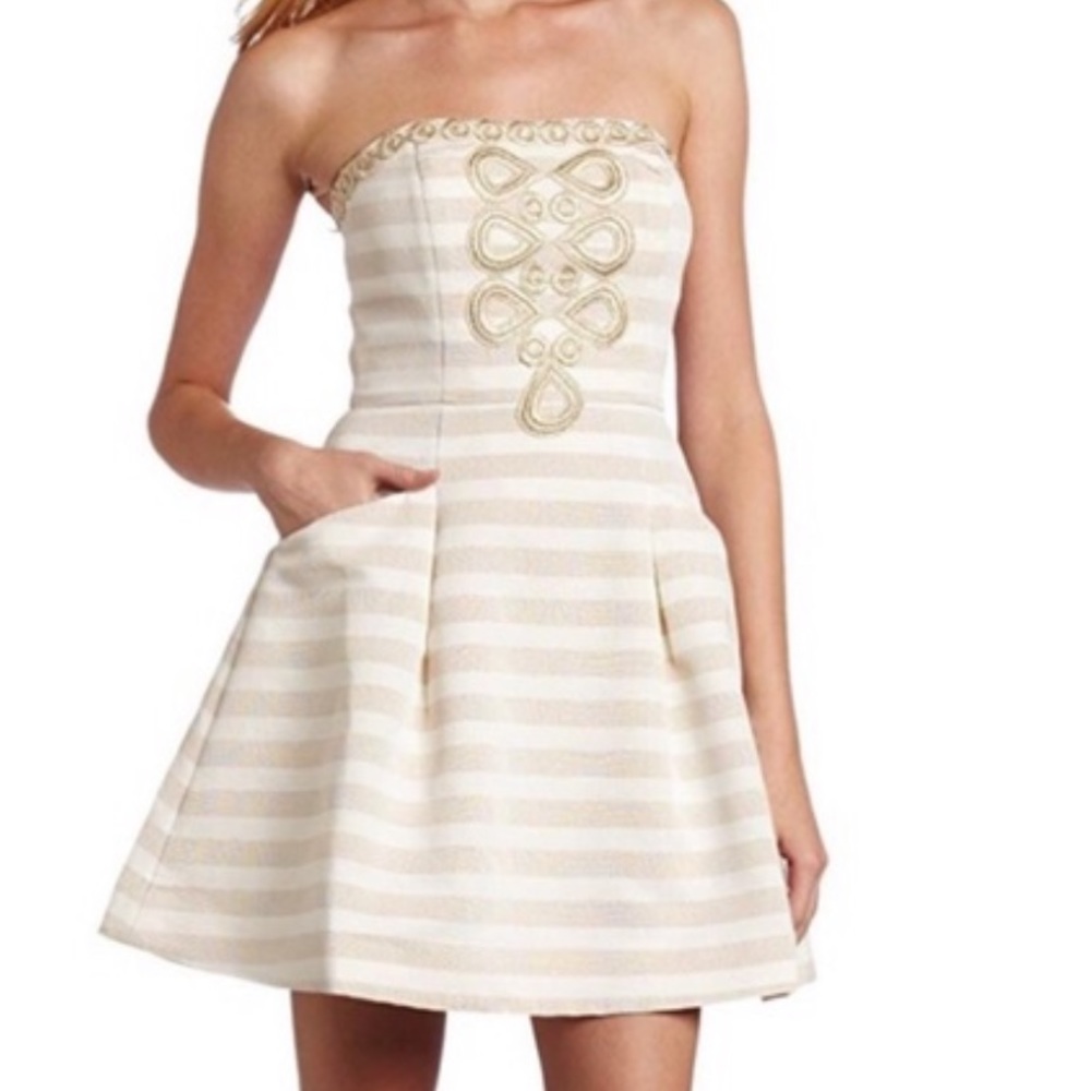Lilly Pulitzer blossom dress size 4